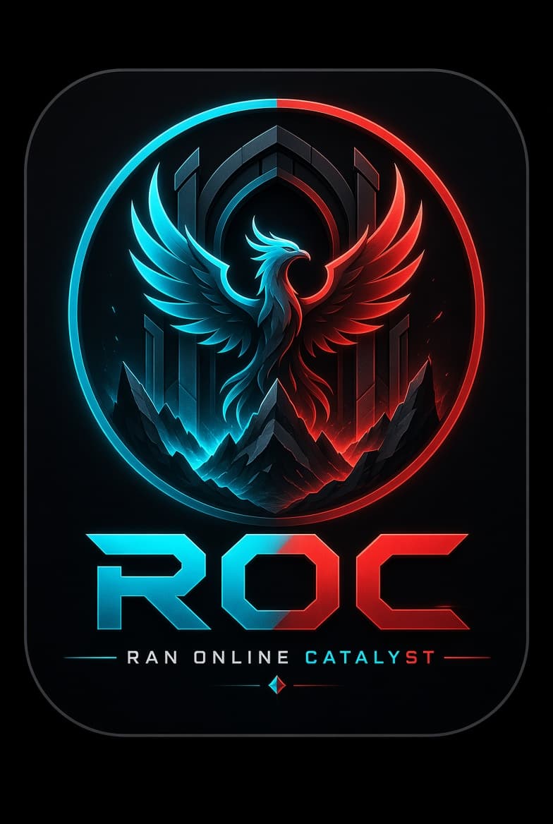 ROC — RAN Online Catalyst emblem