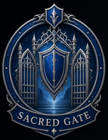 Sacred Gate crest